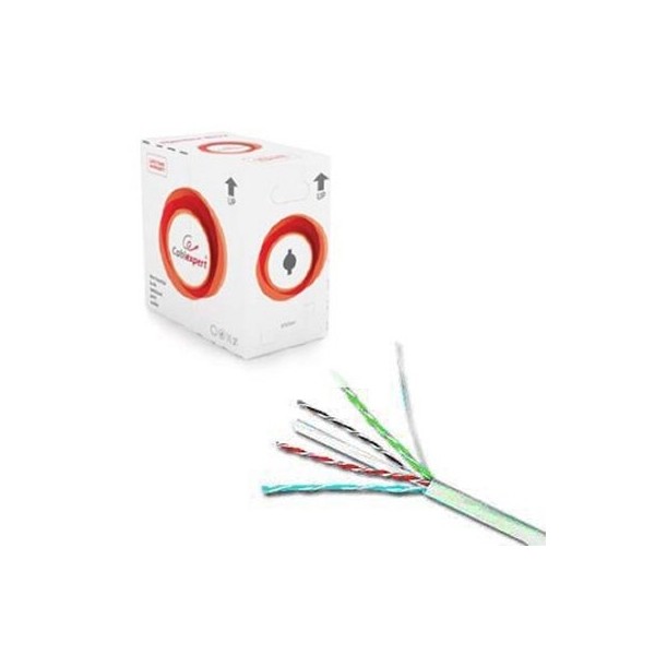 Gembird Bobina Cable RJ45 CAT6 FTP 305Mts