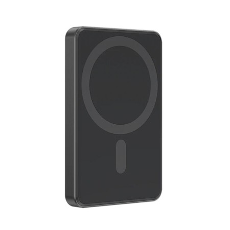 Gembird Powerbank magnética wireless 15W 5000mAh