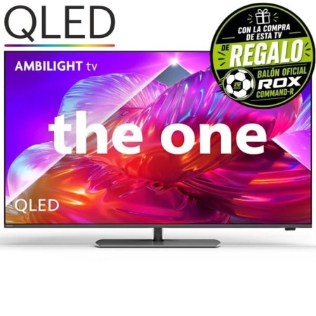 Televisor Philips 43PQS9011 43″/ Ultra HD 4K/ Ambilight/ Smart TV/ WiFi