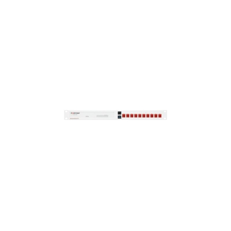 RACKMOUNT KIT DE MONTAJE EN RACK PARA FORTIGATE 60E, 60F Y 70F SERIES