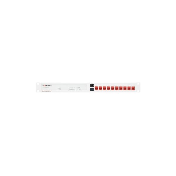 RACKMOUNT KIT DE MONTAJE EN RACK PARA FORTIGATE 60E, 60F Y 70F SERIES