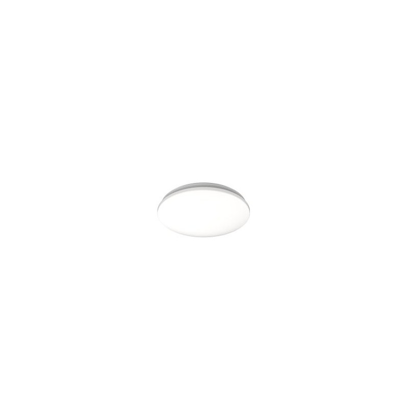 PLAFON TECHO PHILIPS LED 21W SENSOR MOVIMIENTO 2500lm 2700K LUZ CALIDA SUPERFICIE COLOR BLANCO