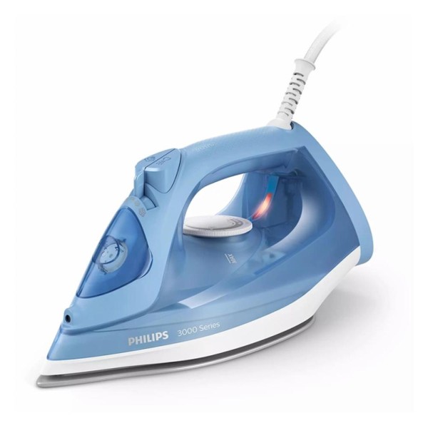 Plancha de vapor philips dst3020 - 20 serie 3000 ceramica 2200w 0.3l