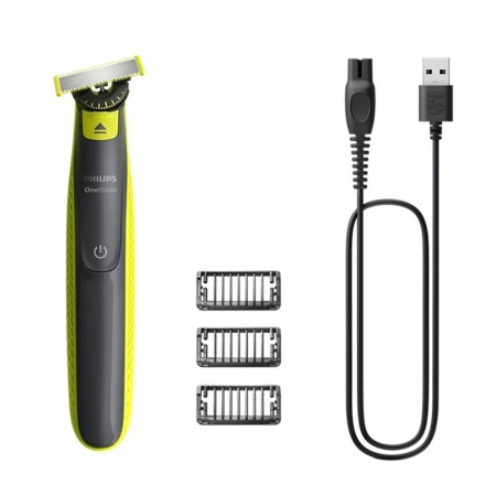 Cortapelo philips oneblade 360 qp2724 - 23