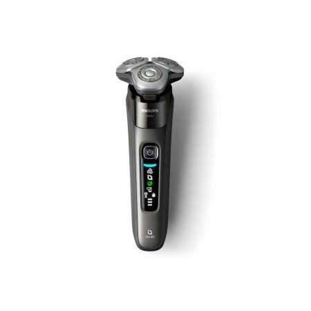 AFEITADORA PHILIPS XP9205/95 3 CABEZALES FLEXIBLES 360º USO EN HUMEDO Y SECO INALAMBRICA RECARGABLE