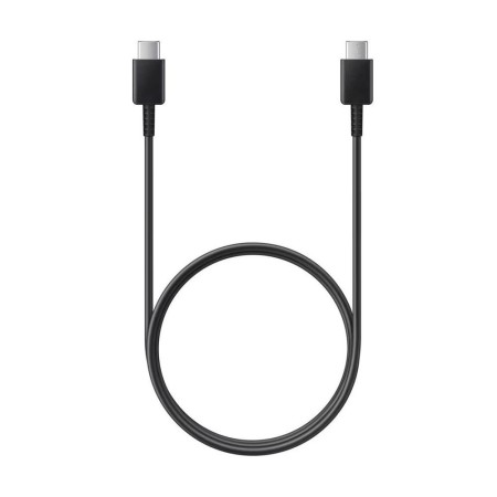 Cable usb tipo c samsung 1m - macho - macho - negro