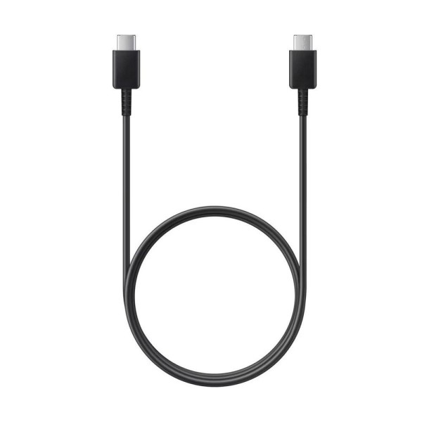 Cable usb tipo c samsung 1m - macho - macho - negro