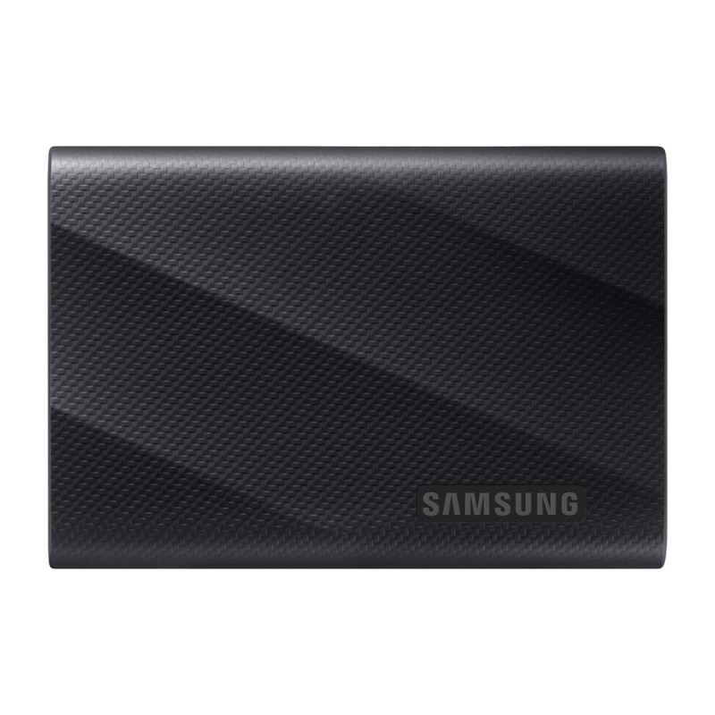 Disco duro externo ssd samsung t9 mu - pg4t0b - eu 4tb usb tipo c negro