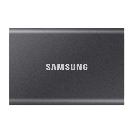 Disco duro externo ssd samsung t7 mu - pc4t0t - ww 4tb usb tipo c gris