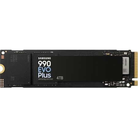 Disco SSD Samsung 990 EVO Plus 4TB/ M.2 2280 PCIe Gen5/ Compatible con PS5 y PC/ Full Capacity