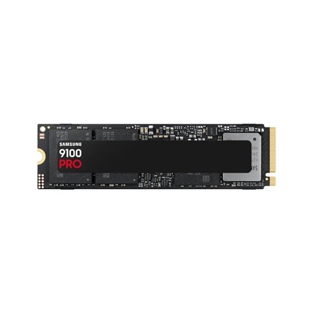Disco duro interno solido ssd samsung mz - vap8t0bw 9100 pro ssd 8tb pcie 5.0 14800 mb - s
