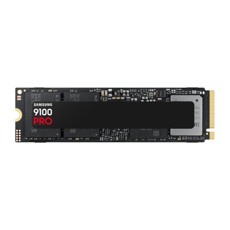 Disco duro interno solido ssd samsung 9100 pro mz - vap4t0bw 4tb m.2 nvme pcie 5