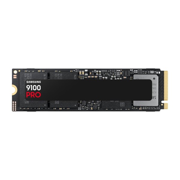 Disco duro interno solido ssd samsung 9100 pro mz - vap4t0bw 4tb m.2 nvme pcie 5