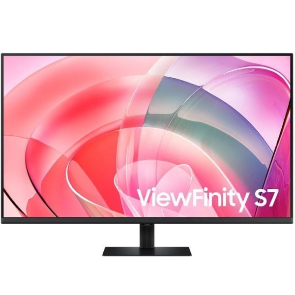 Monitor Profesional Samsung ViewFinity S7 S70D S37D700EAU 37″/ 4K/ Negro