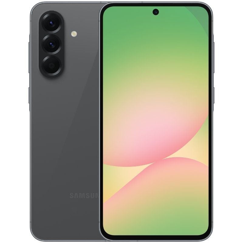 Smartphone Samsung Galaxy A56 8GB/ 128GB/ 6.7″/ 5G/ Grafito