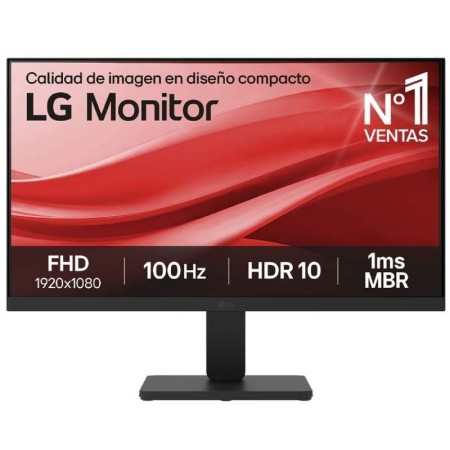 Monitor LG 22U401A-B 21.5″/ Full HD/ Negro