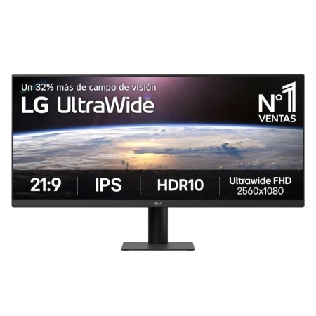 LG 29U511A-B Monitor29″ IPS WQHD100h 5ms HDMI DP