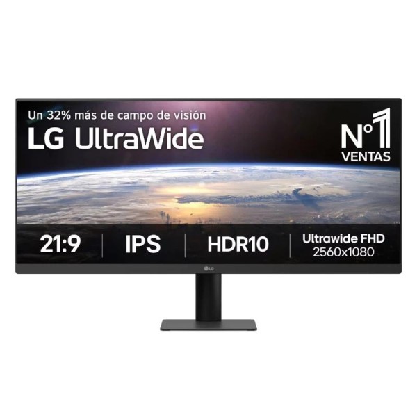 LG 29U511A-B Monitor29″ IPS WQHD100h 5ms HDMI DP