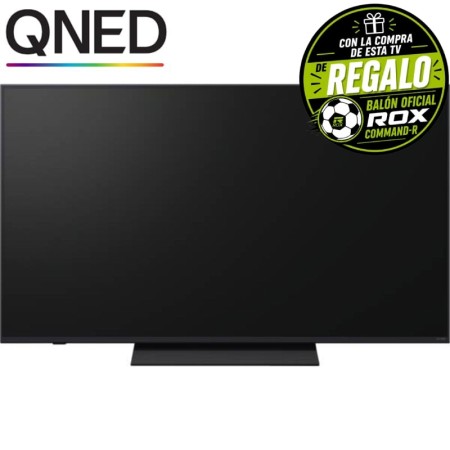 Televisor LG QNED evo AI QNED8EB Mini LED 55QNED8EB3B 55″/ Ultra HD 4K/ Smart TV/ WiFi