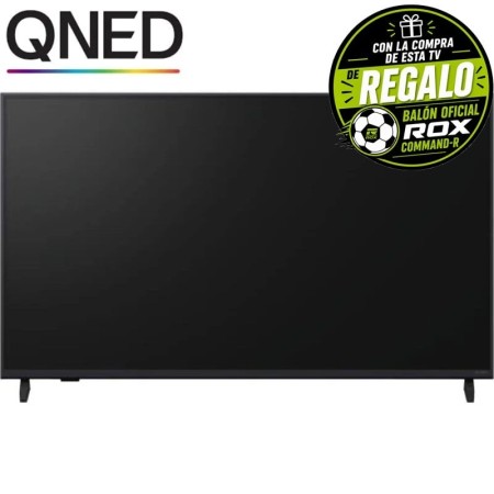 Televisor LG QNED evo AI QNED8EB Mini LED 50QNED8EB3F 50″/ Ultra HD 4K/ Smart TV/ WiFi