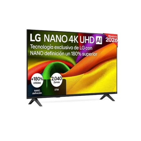 LG 43NU850B6LA TV 43″ Nano 4K UHD STV USB HDMI BTh