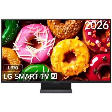 Televisor LG 27LB70006LA 27″/ Full HD/ Smart TV/ WiFi