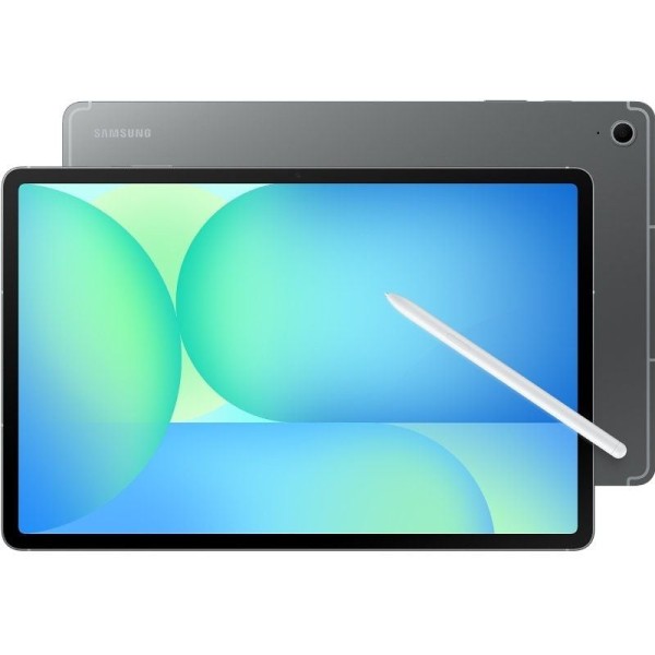 Tablet Samsung Galaxy Tab S10 FE+ 13.1″/ 12GB/ 256GB/ Octacore/ 5G/ Gris/ Incluye S-Pen
