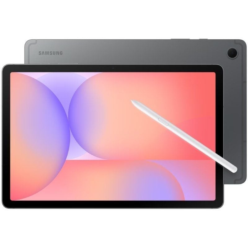 Tablet Samsung Galaxy Tab S10 Lite 10.9″/ 6GB/ 128GB/ Octacore/ 5G/ Gris/ Incluye S-Pen