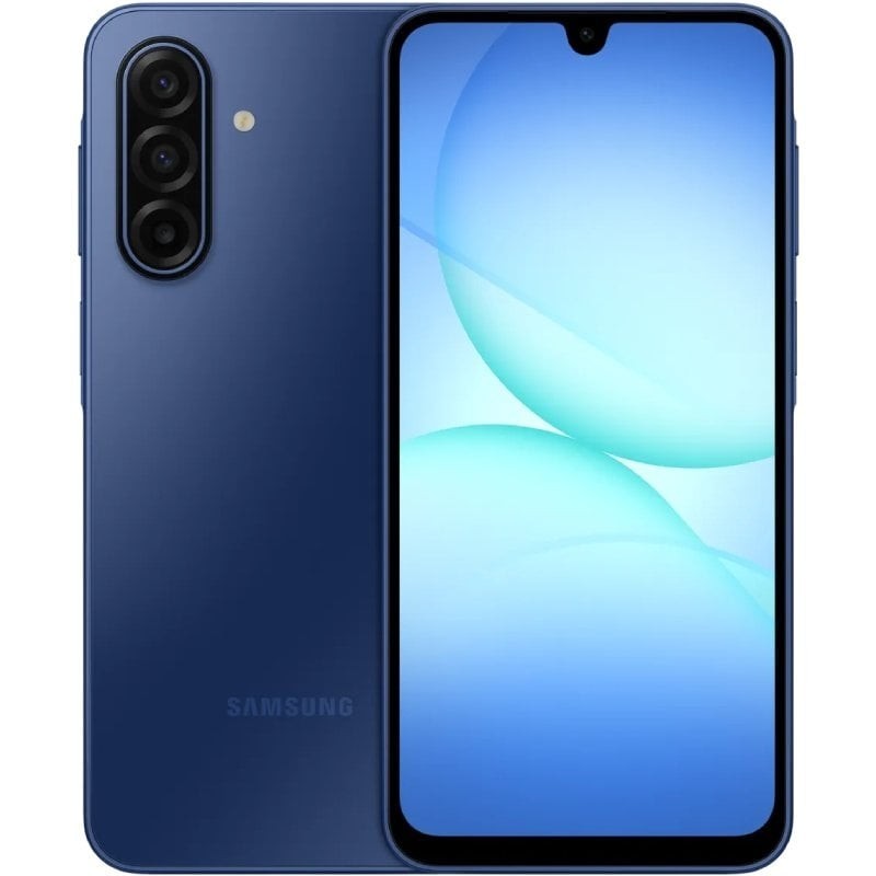 Smartphone Samsung Galaxy A17 4GB/ 128GB/ 6.7″/ 5G/ Azul