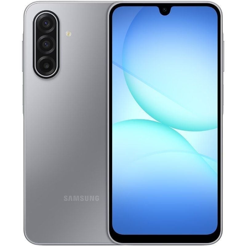 Smartphone Samsung Galaxy A17 8GB/ 256GB/ 6.7″/ 5G/ Gris