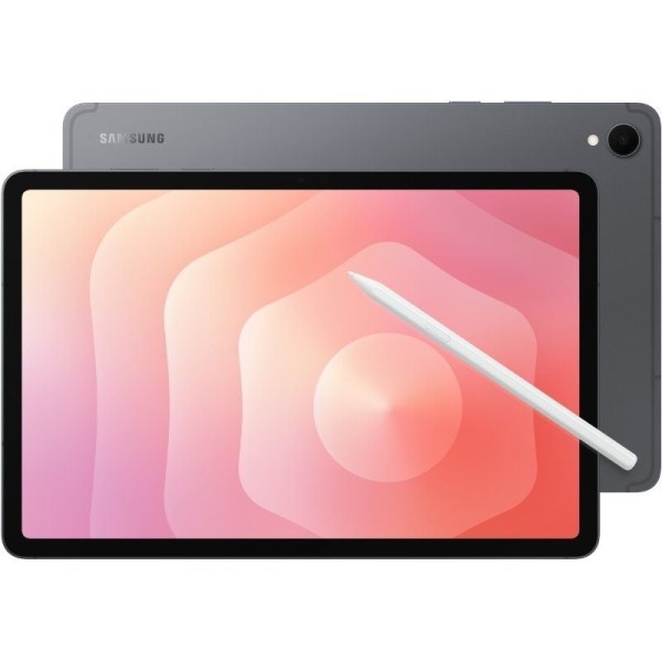 Tablet Samsung Galaxy Tab S11 11.0″/ 12GB/ 128GB/ Octacore/ Gris/ Incluye S-Pen