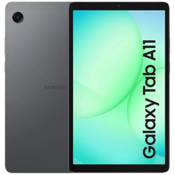 Tablet Samsung Galaxy Tab A11 8.7″/ 4GB/ 64GB/ Octacore/ Gris