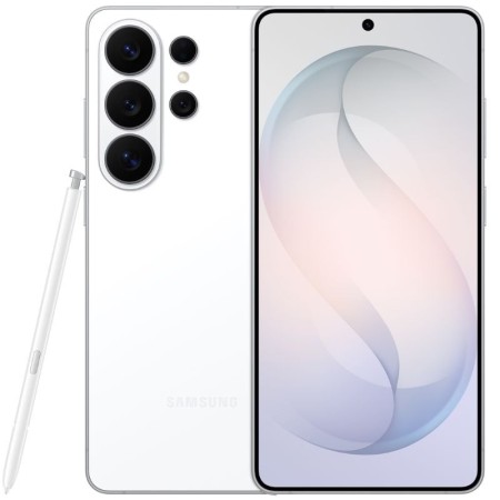 Smartphone Samsung Galaxy S26 Ultra 12GB/ 256GB/ 6.9″/ 5G/ Blanco