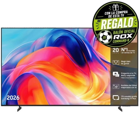 Televisor Samsung M72H 4K Vision AI 50″/ Ultra HD 4K/ Smart TV/ WiFi