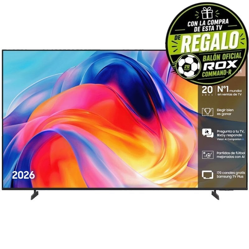 Televisor Samsung TU55M72HAU 55″/ Ultra HD 4K/ Smart TV/ WiFi