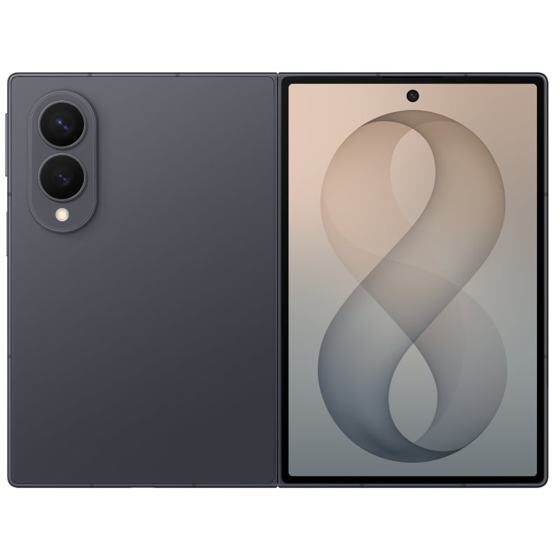 Smartphone Samsung Galaxy Z Fold8 12GB/ 256GB/ 7.6″/ 5G/ Grafito