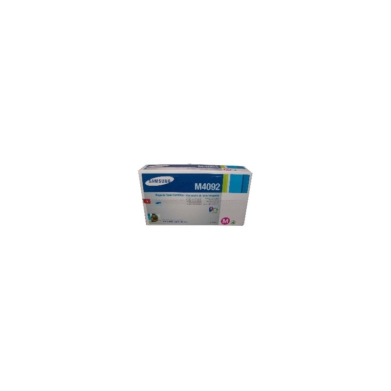 Toner samsung clt - m4092s - el magenta 1000 paginas clp - 310 - n - clp - 315 - w - clx - 3170fn - clx - 3175 - n - fn - fw