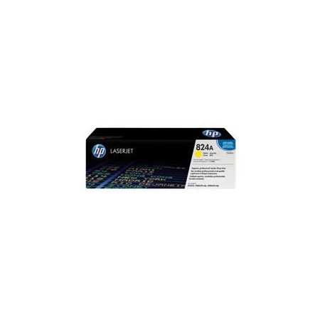 Toner hp 824a cb382a amarillo cm6030f