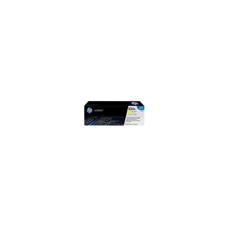 Toner hp 824a cb382a amarillo cm6030f