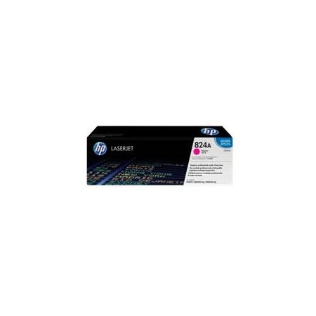 Toner hp 824a cb383a magenta cm6030f