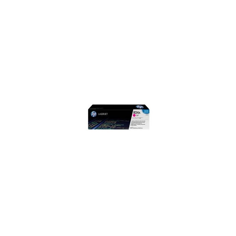 Toner hp 824a cb383a magenta cm6030f