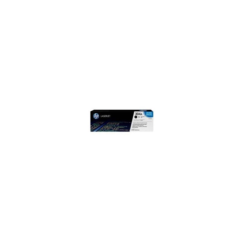 Toner hp cc530a negro 304a - 3500 páginas cm2320 - cp2025