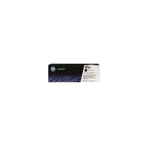 Toner hp 85a ce285a negro 1600 páginas p1102