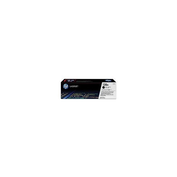 Toner hp 128a ce320a negro 2100 páginas cm1415 -