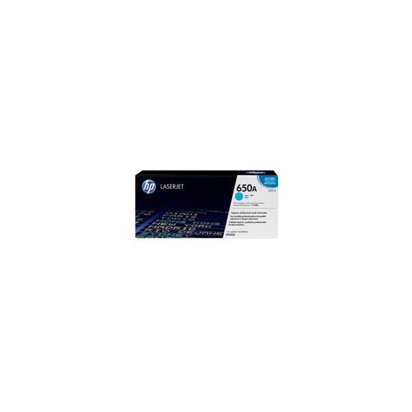 Toner hp ce271a cian 15000 páginas cp5525n