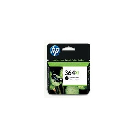 Cartucho tinta hp 364xl cn684ee negro 18ml d5460 - b8550 - c6380 - c5380
