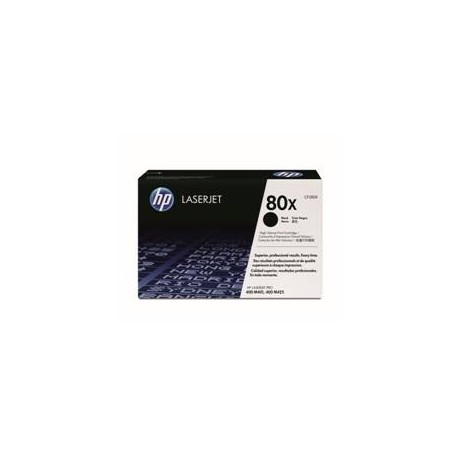 Toner hp cf280x negro 80x m401 - m425