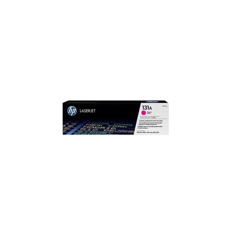 HP Tóner 131A Magenta