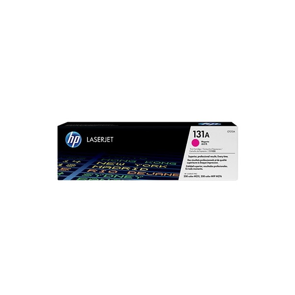 HP Tóner 131A Magenta