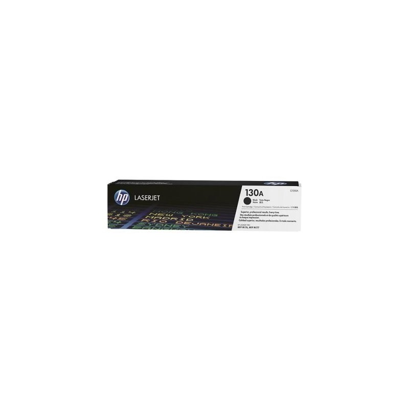 HP Tóner 130A Negro